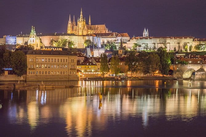 From Salzburg to Prague, Private Transfer with 2h of Sightseeing - Frequently Asked Questions