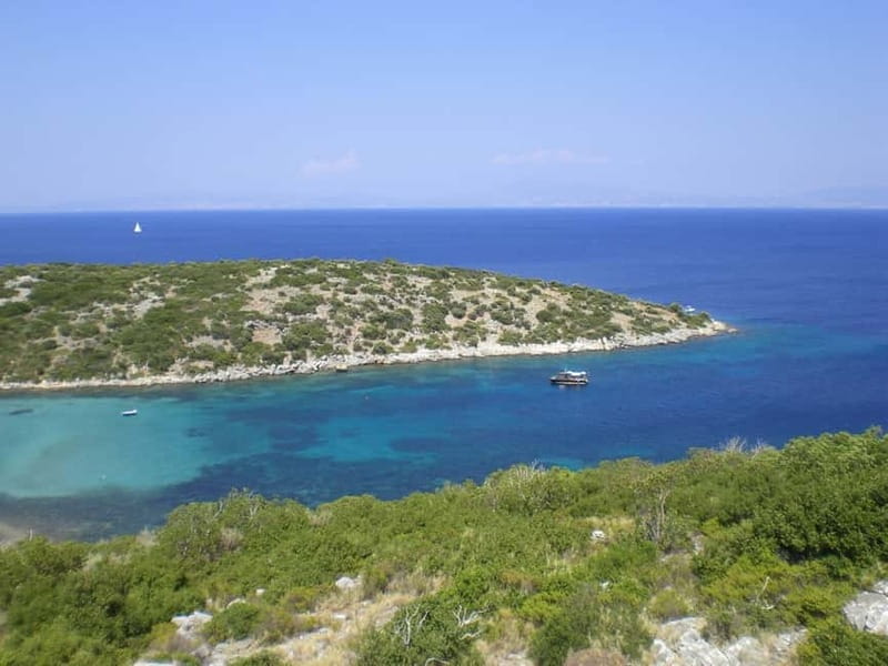 From Samos: Half-Day Kasonisi Boat Trip - The Sum Up