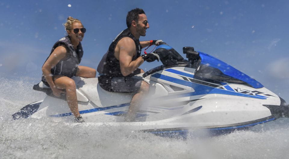 From San Antonio: 1.5-Hour Jet Ski Tour to Es Vedra - Restrictions and Age Limitations