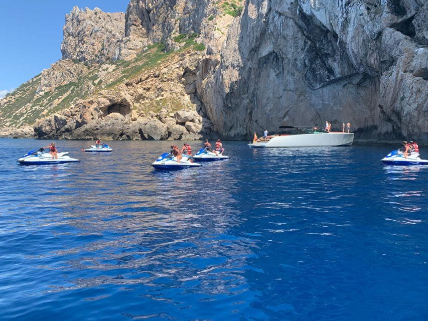 From San Antonio: 1.5-Hour Jet Ski Tour to Es Vedra - Frequently Asked Questions