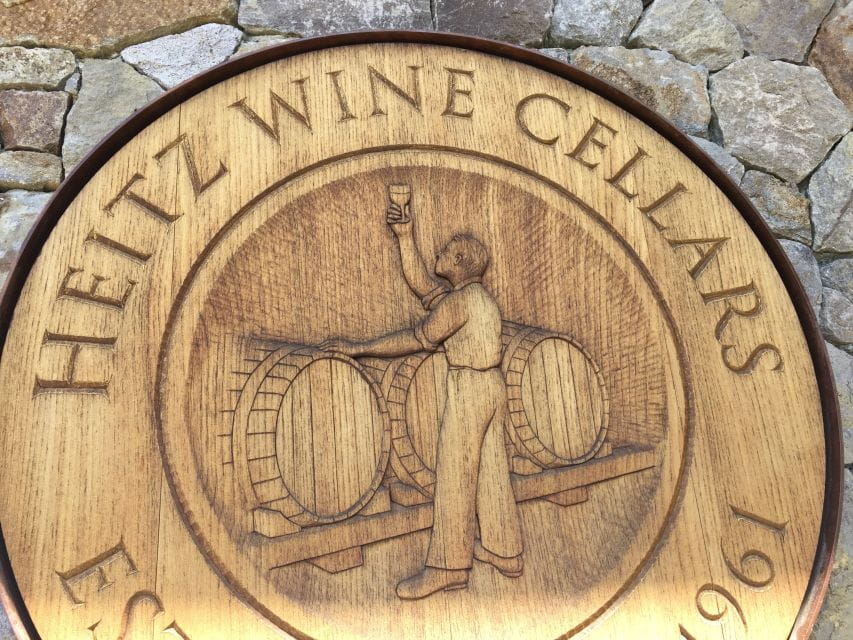 From San Francisco: Napa Valley Private Tour - Included Amenities