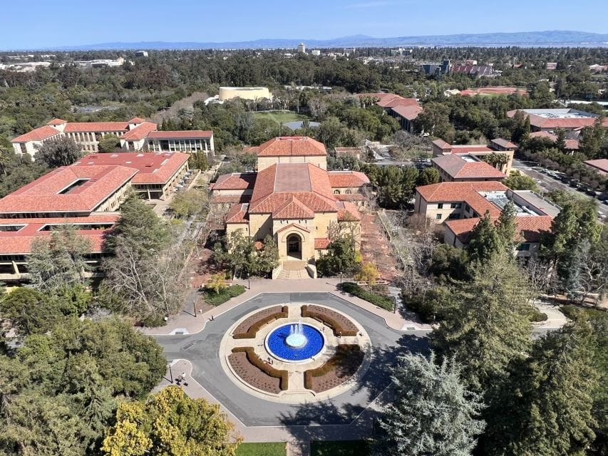 From San Francisco: Silicon Valley Private Tour - Highlights of the Itinerary