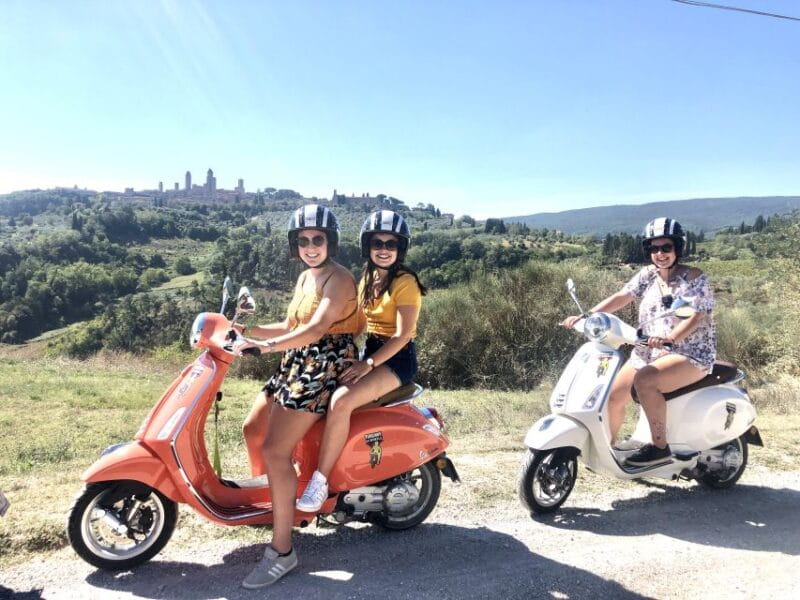 From San Gimignano: Chianti Half-Day Vespa Tour with Lunch - Who Should Consider This Tour?