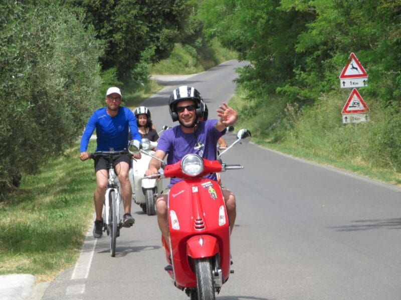 From San Gimignano: Chianti Half-Day Vespa Tour with Lunch - The Sum Up: A Unique Tuscan Day