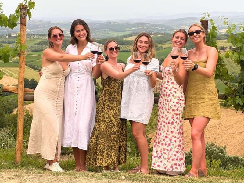 From San Gimignano: Chianti Wine tour with 2 wineries - Frequently Asked Questions