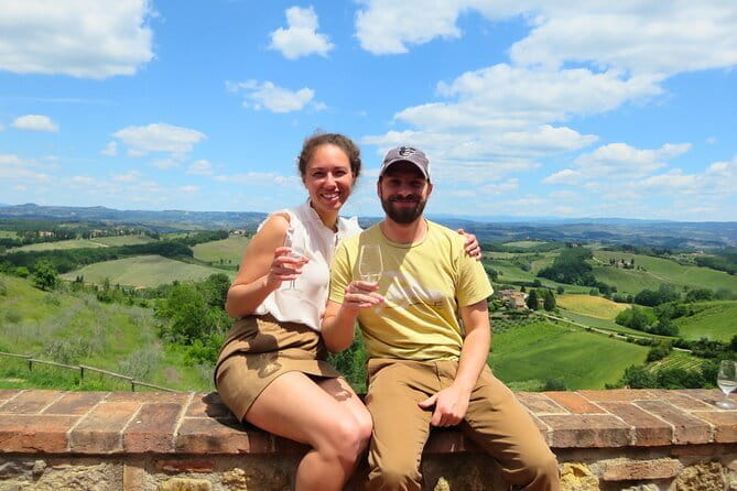 From San Gimignano: Half day Tuscany Wine Tour with 2 wineries - What Travelers Are Saying