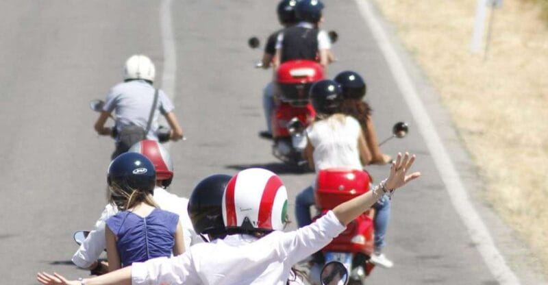 From San Gimignano: Vespa Tour in Chianti - Exploring Tuscany on Two Wheels: The Vespa Tour Experience