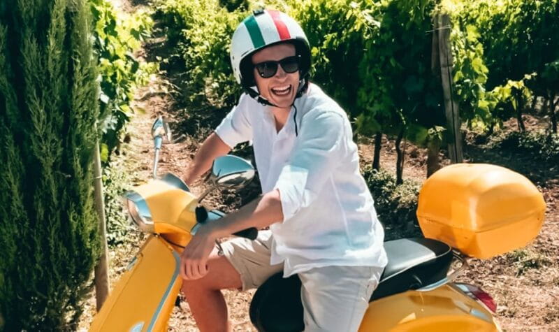 From San Gimignano: Vespa Tour in Chianti - FAQ