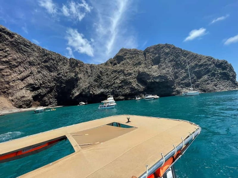 From San José: Cabo de Gata-Nijar Natural Park Boat Tour - Key Points / Takeaways