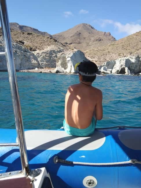 From San José: Cabo de Gata-Nijar Natural Park Boat Tour - Who This Tour Is Best For