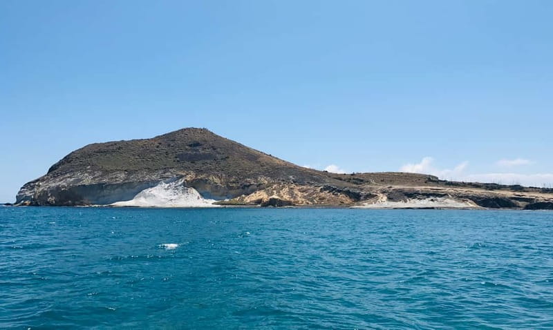 From San José: Cabo de Gata-Nijar Natural Park Boat Tour - FAQ