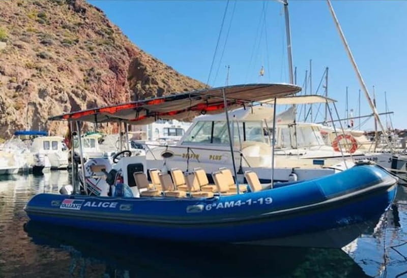 From San José: Cabo de Gata-Nijar Natural Park Boat Tour - Final Thoughts