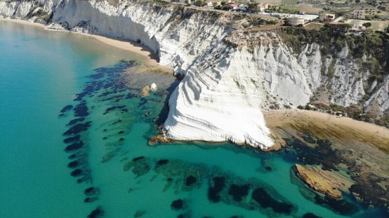 From San Leone: Half-day Dinghy Tour to Scala Dei Turchi - An In-Depth Look at the San Leone Dinghy Tour to Scala Dei Turchi