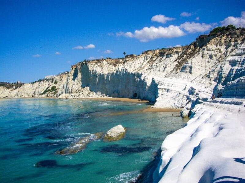 From San Leone: Half-day Dinghy Tour to Scala Dei Turchi - FAQ