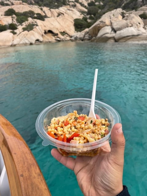 From San Paolo: Tavolara and Molara Island Cruise with Lunch - Key Points / Takeaways