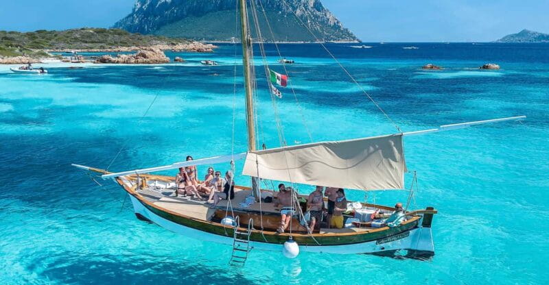 From San Paolo: Tavolara and Molara Island Cruise with Lunch - Exploring Sardinias Waters: A Deep Dive into the Tavolara and Molara Island Cruise