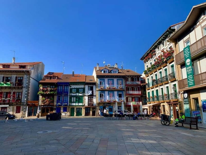 From San Sebastian: Hondarribia, San Pedro & San Juan Tour - Practical Details: How to Make the Most of the Tour