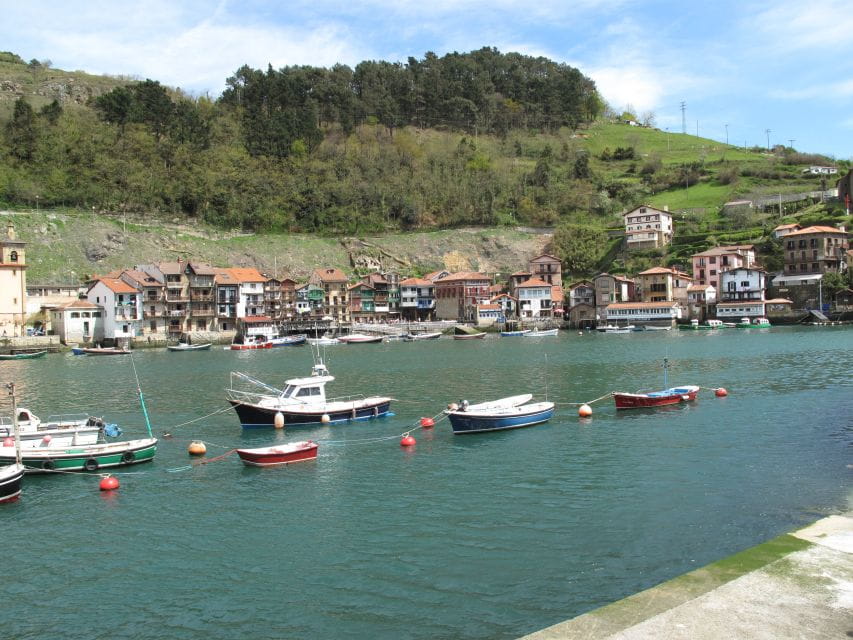 From San Sebastian: Hondarribia, San Pedro & San Juan Tour - Things To Know