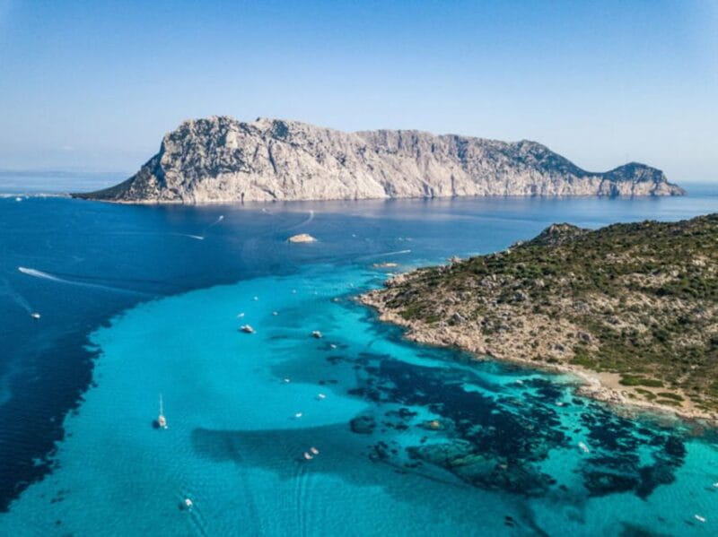 From San Teodoro: diving for experts in Tavolara and Molara - Key points / Takeaways