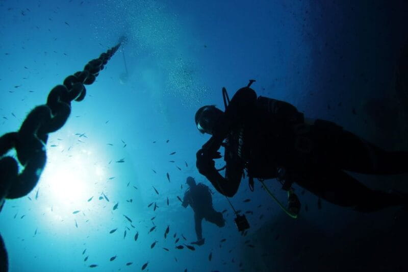 From San Teodoro: diving for experts in Tavolara and Molara - FAQ