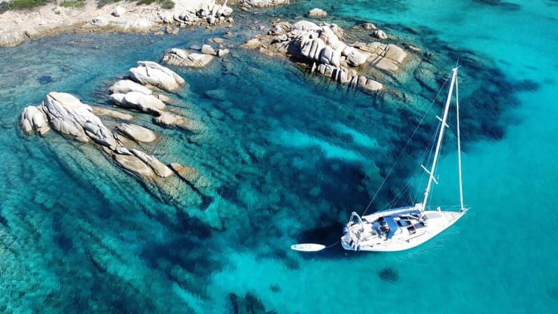 From San Teodoro: sailing boat tour - Setting Sail from Cala Girgolu: An Introduction