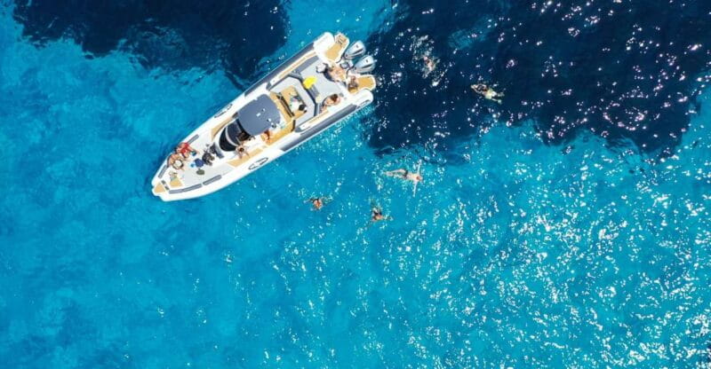 From San Vito Lo Capo: Scopello & Zingaro Half-Day Boat Trip - Cala dellUzzo & Faraglioni di Scopello: Scenic Highlights and Snorkeling Opportunities