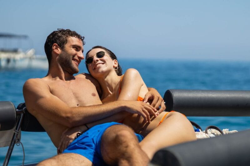 From San Vito Lo Capo: Scopello & Zingaro Half-Day Boat Trip - Practical Details: What to Expect and Who It’s For