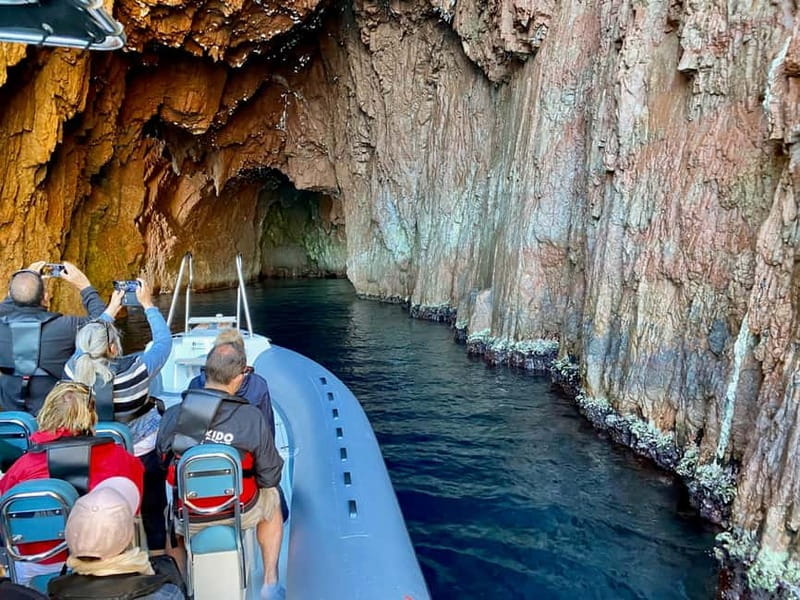 From Sant Ambroggio: Scandola, Girolata & Calanques de Piana - Frequently Asked Questions