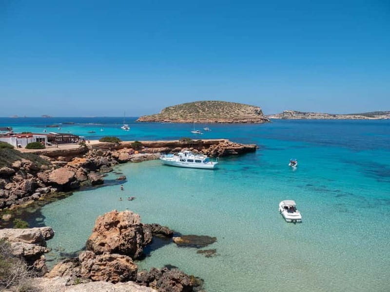 From Sant Antoni: round trip by boat to Cala Conta or Cala Bassa - Exploring the Ibiza Coastal Waters: What to Expect on This Boat Trip