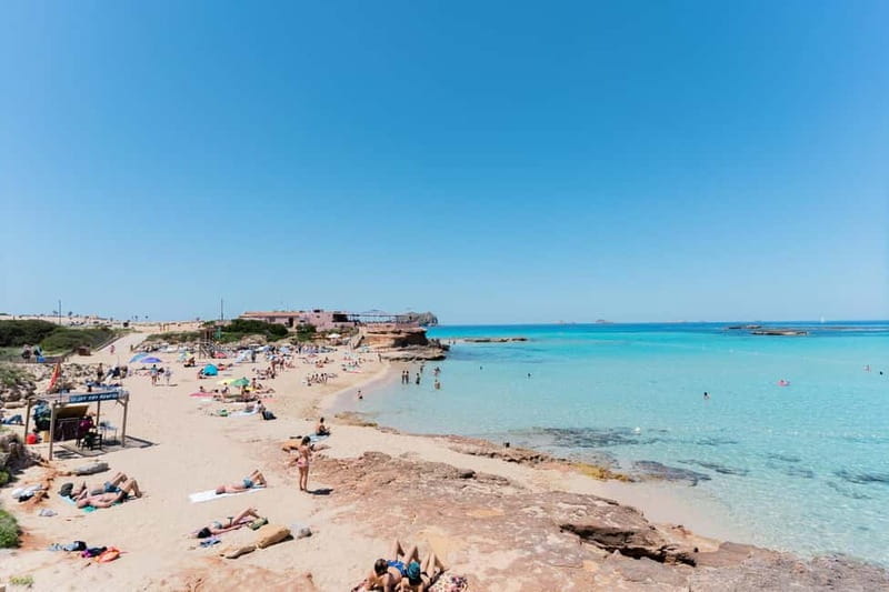From Sant Antoni: round trip by boat to Cala Conta or Cala Bassa - Who Should Book This Experience?