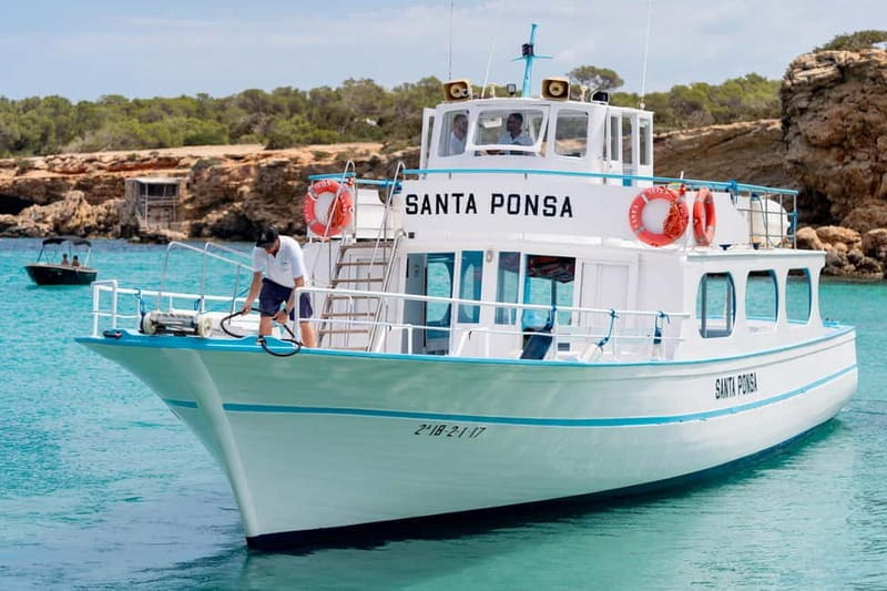 From Sant Antoni: round trip by boat to Cala Conta or Cala Bassa - Final Thoughts