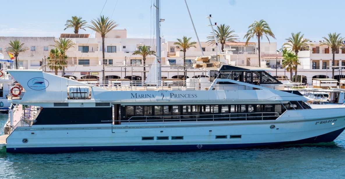 From Sant Antoni: Roundtrip Boat Transfer to Formentera - Recommended Activities in Formentera
