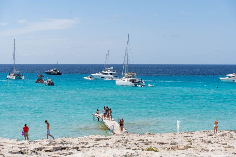 From Sant Antoni: Roundtrip Boat Transfer to Formentera - Tips for a Smooth Journey