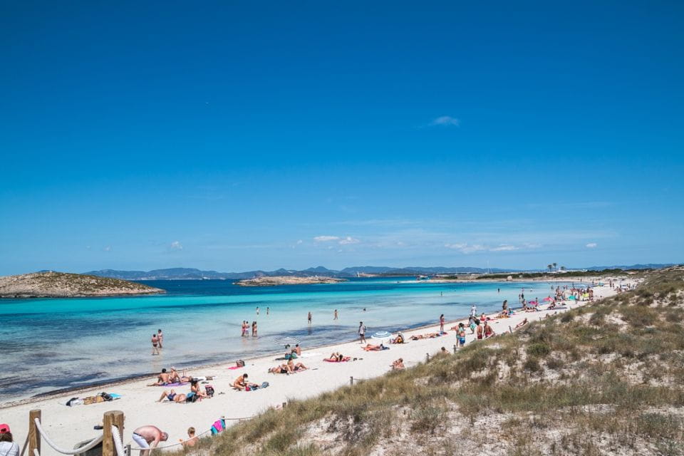 From Sant Antoni: Roundtrip Boat Transfer to Formentera - Things To Know