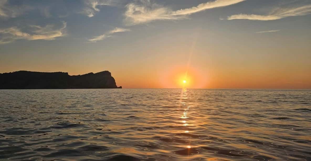 From Sant Elm: Kayak Tour Into the Sunset - Picnic Included - Kayaking Experience