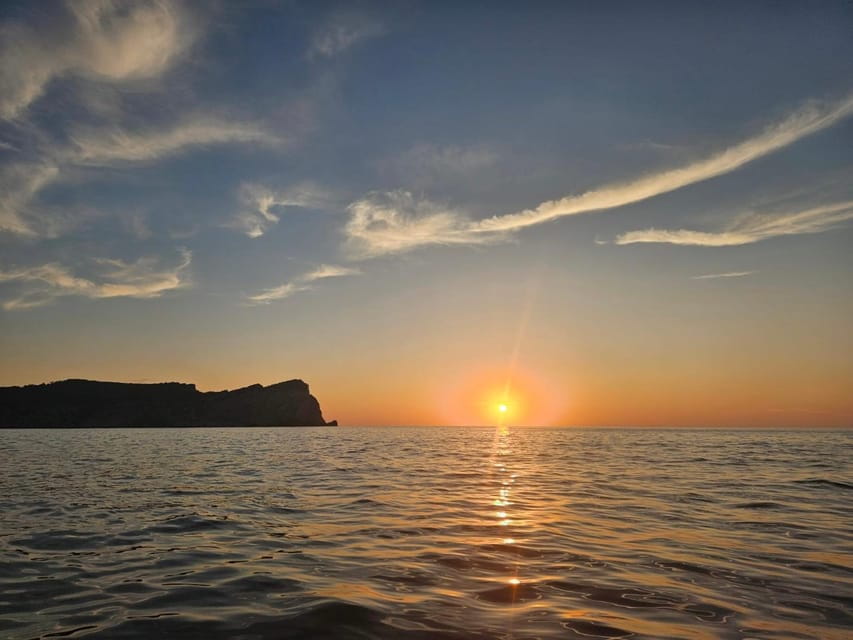From Sant Elm: Kayak Tour Into the Sunset - Picnic Included - Sunset Journey