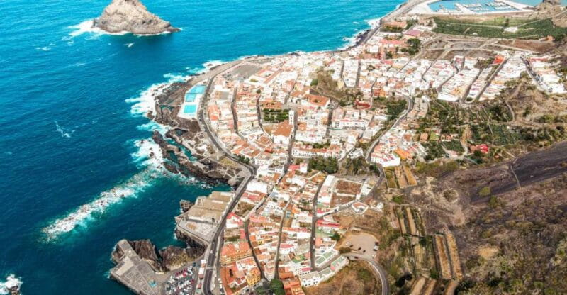 From Santa Cruz: Teide Volcano, Icod, & Garachico Tour - Key points / Takeaways