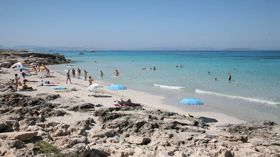 From Santa Eulalia: Formentera Roundtrip Ferry - Itinerary and Experience