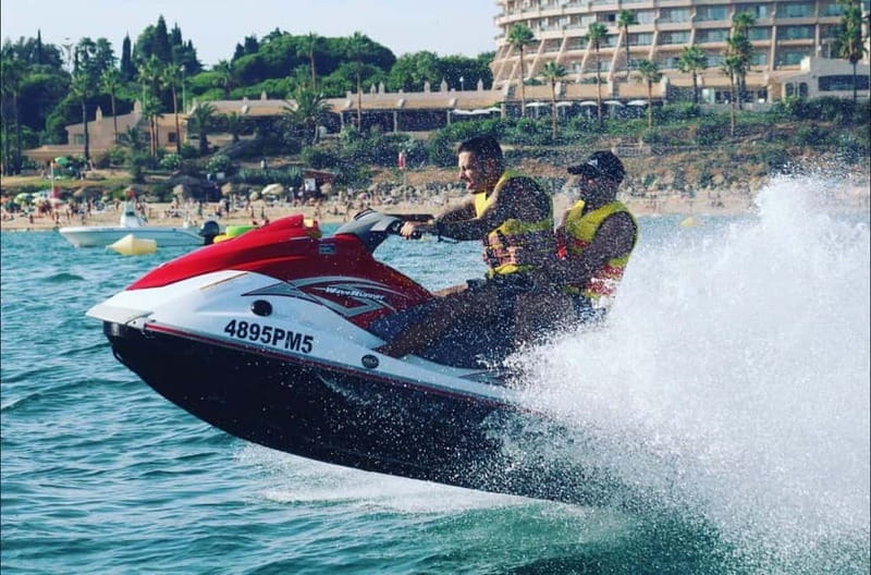 From Santa Eulália: Jet Ski Rental - Key points/Takeaways