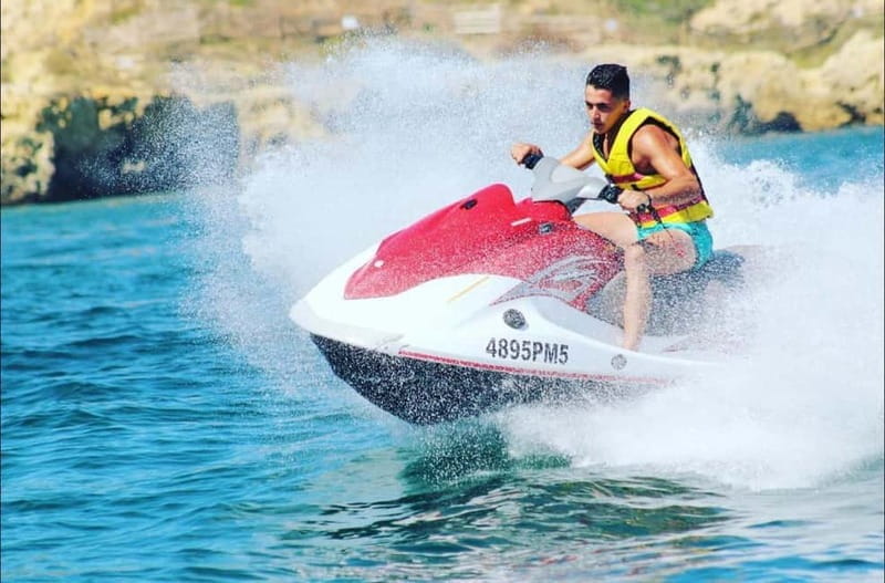 From Santa Eulália: Jet Ski Rental - Why This Activity Is a Good Value