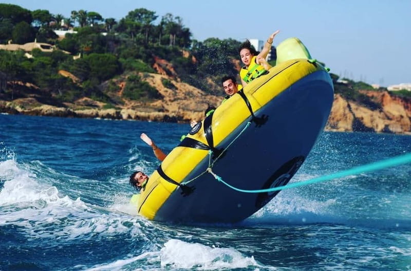 From Santa Eulália: UFO - Towable - Key points / Takeaways