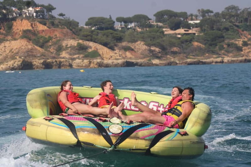 From Santa Eulália: UFO - Towable - The Sum Up: Is It Worth It?