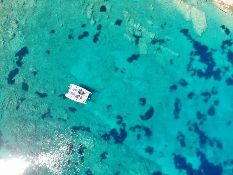 From Santa Teresa Gallura: La Maddalena Catamaran Tour - A Closer Look at the Santa Teresa Gallura: La Maddalena Catamaran Tour