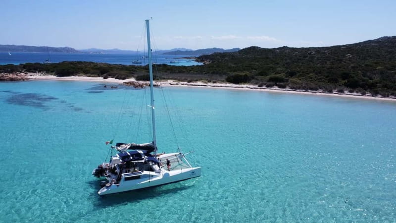 From Santa Teresa Gallura: La Maddalena Catamaran Tour - Key Points / Takeaways