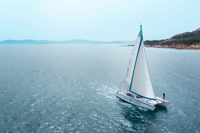 From Santa Teresa Gallura: La Maddalena Catamaran Tour - The Itinerary in Detail: What Makes Each Stop Special