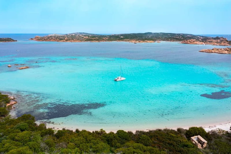 From Santa Teresa Gallura: La Maddalena Catamaran Tour - Who Will Love This Tour?