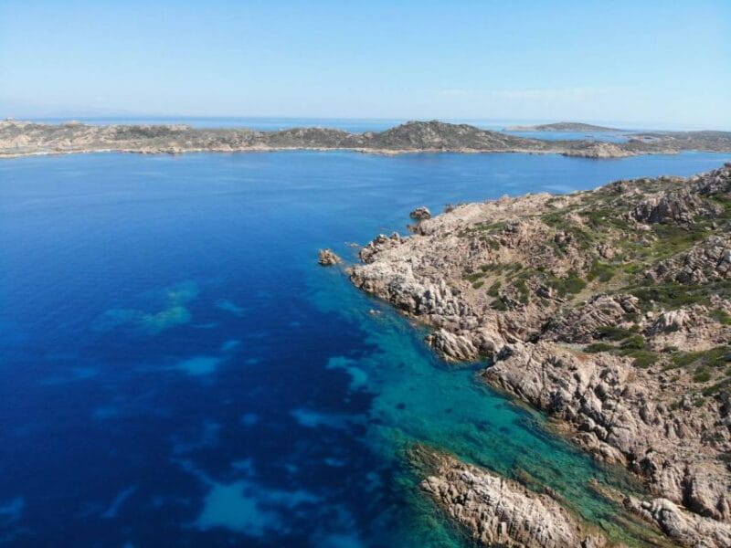 From Santa Teresa Gallura: La Maddalena Catamaran Tour - FAQ