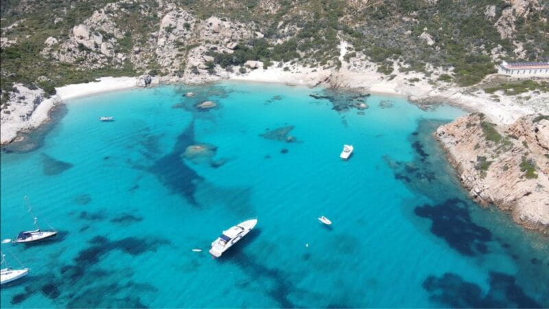 From Santa Teresa Gallura: La Maddalena Full-Day Boat Tour - Key points / Takeaways