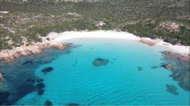 From Santa Teresa Gallura: La Maddalena Full-Day Boat Tour - Deep Dive into the Experience