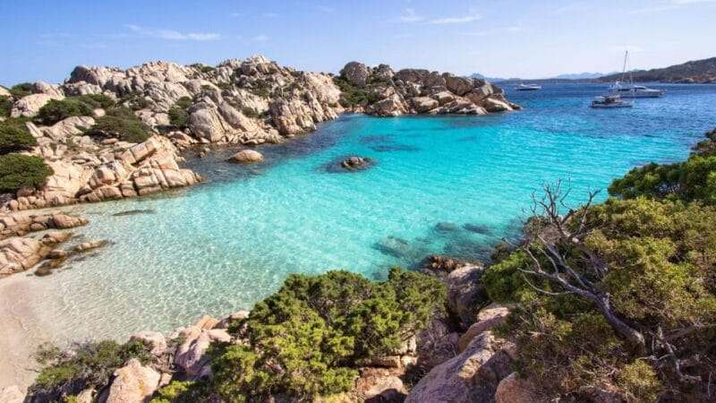 From Santa Teresa Gallura: Private maxi dinghy tour - Frequently Asked Questions